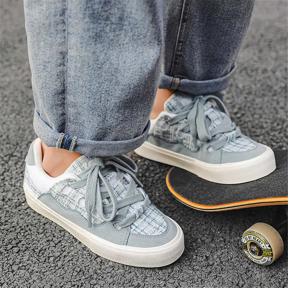 With Lacing Hiphop Women's Sch - Vintage Collectible Stores avaliação e preço