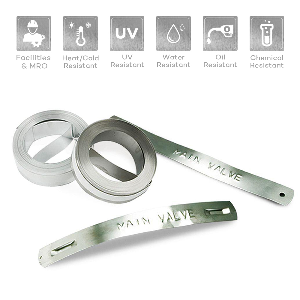 10 Rolls Compatible For DYMO 3 - Typewriter Ribbon Roll avaliação e preço
