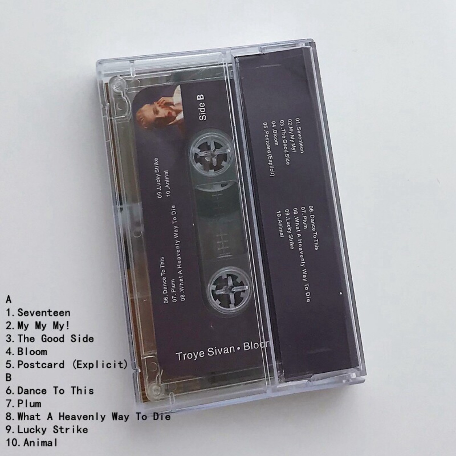 Rare Sealed Troye Sivan Bloom  - Vintage And Collectible avaliação e preço