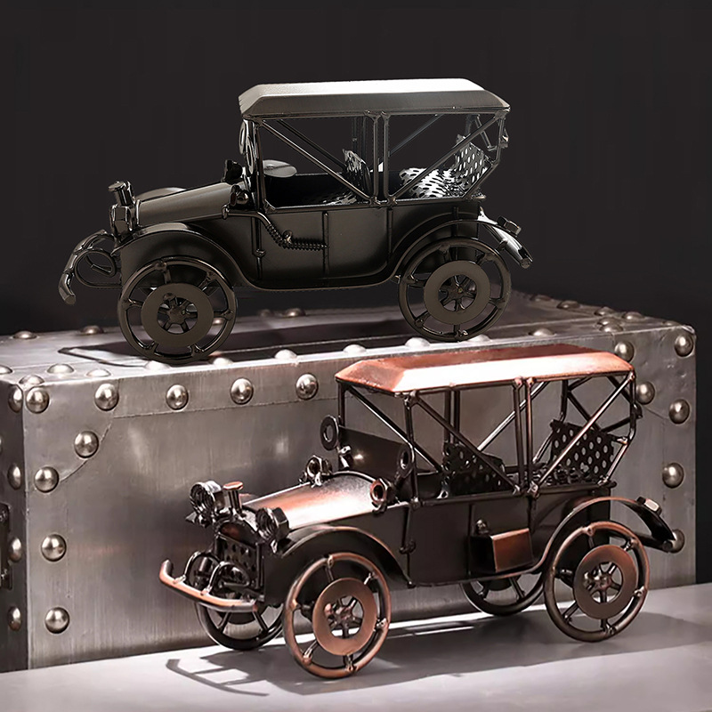 European Style Vintage Alloy O - Vintage Collectible Toy Cars avaliação e preço