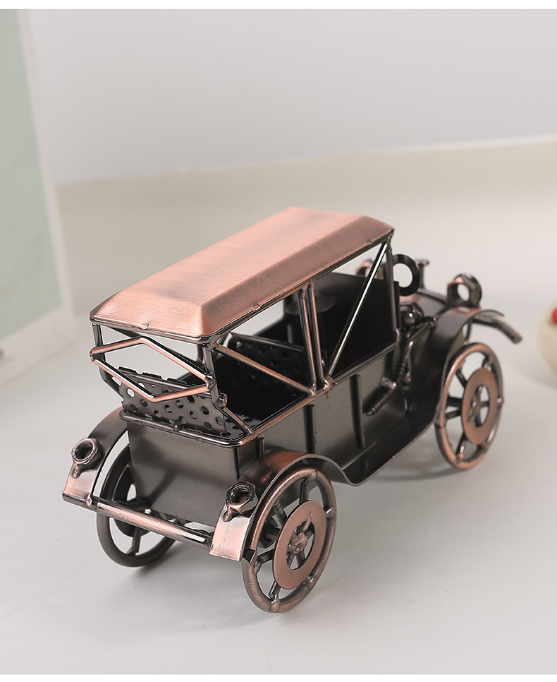European Style Vintage Alloy O - Vintage Collectible Toy Cars avaliação e preço