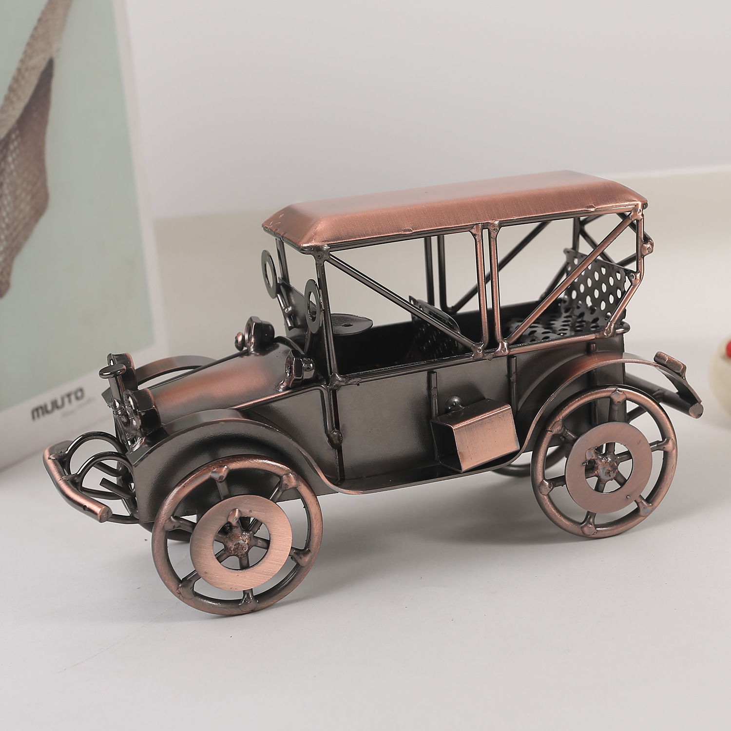 European Style Vintage Alloy O - Vintage Collectible Toy Cars avaliação e preço