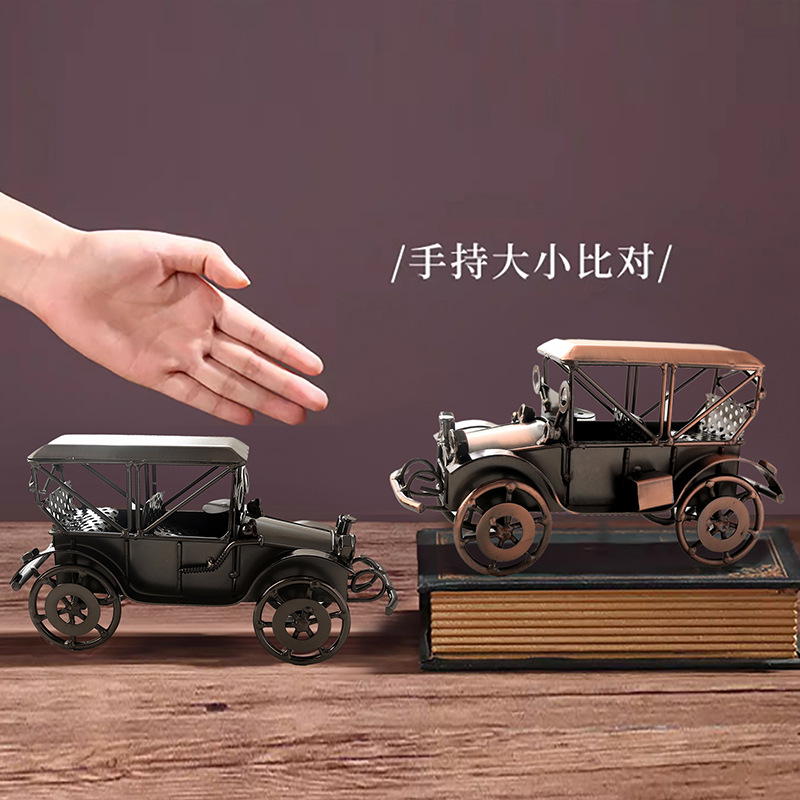 European Style Vintage Alloy O - Vintage Collectible Toy Cars avaliação e preço