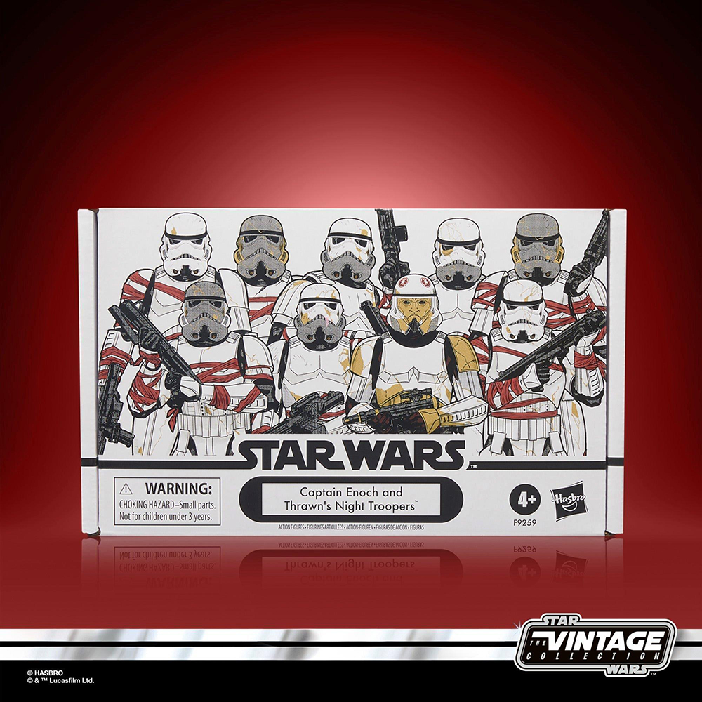 [In-Stock] Hasbro STAR WARS Th - Vintage Collection Star Wars avaliação e preço