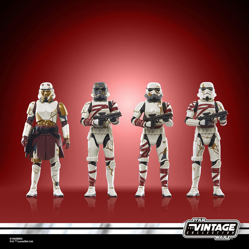 [In-Stock] Hasbro STAR WARS Th - Vintage Collection Star Wars avaliação e preço