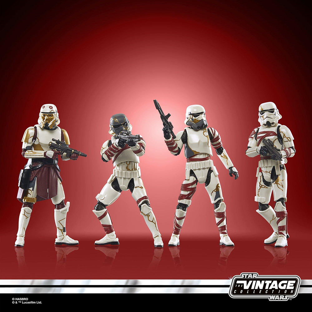 [In-Stock] Hasbro STAR WARS Th - Vintage Collection Star Wars avaliação e preço
