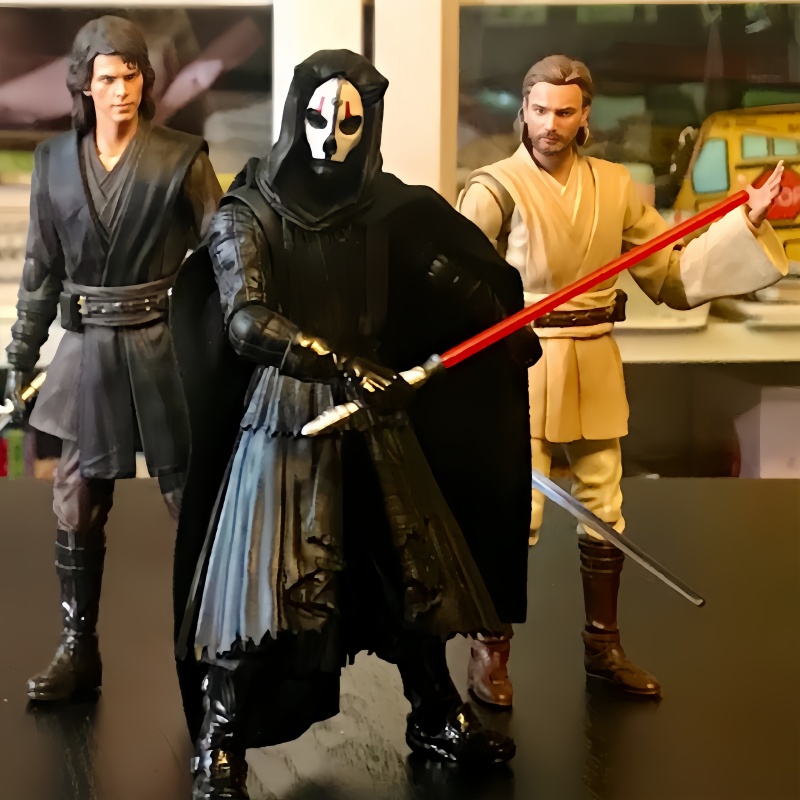 Star Wars Black Series Collect - Vintage Collection Star Wars avaliação e preço