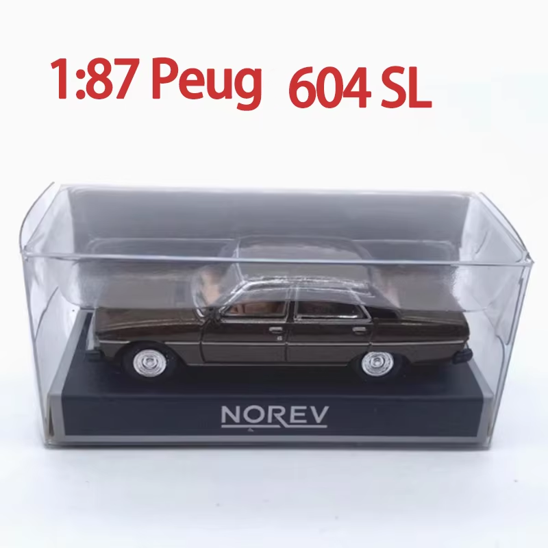 Norev Diecast 1/87 Scale Vinta - Vintage Collectible Toy Cars avaliação e preço