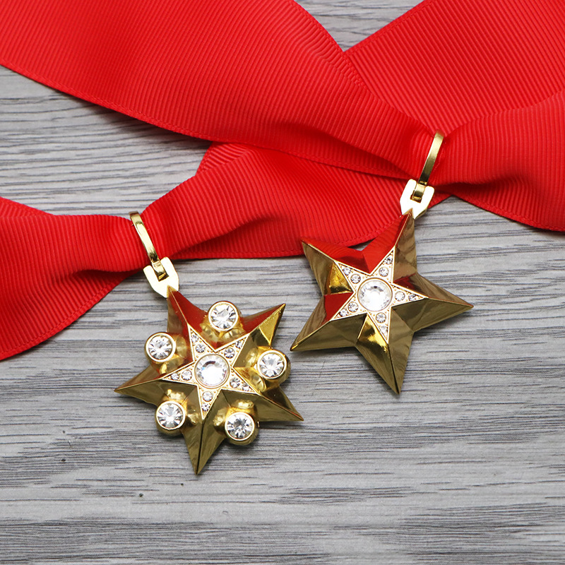 Marshal Star Medal Replica - S - Vintage Collection Star Wars avaliação e preço