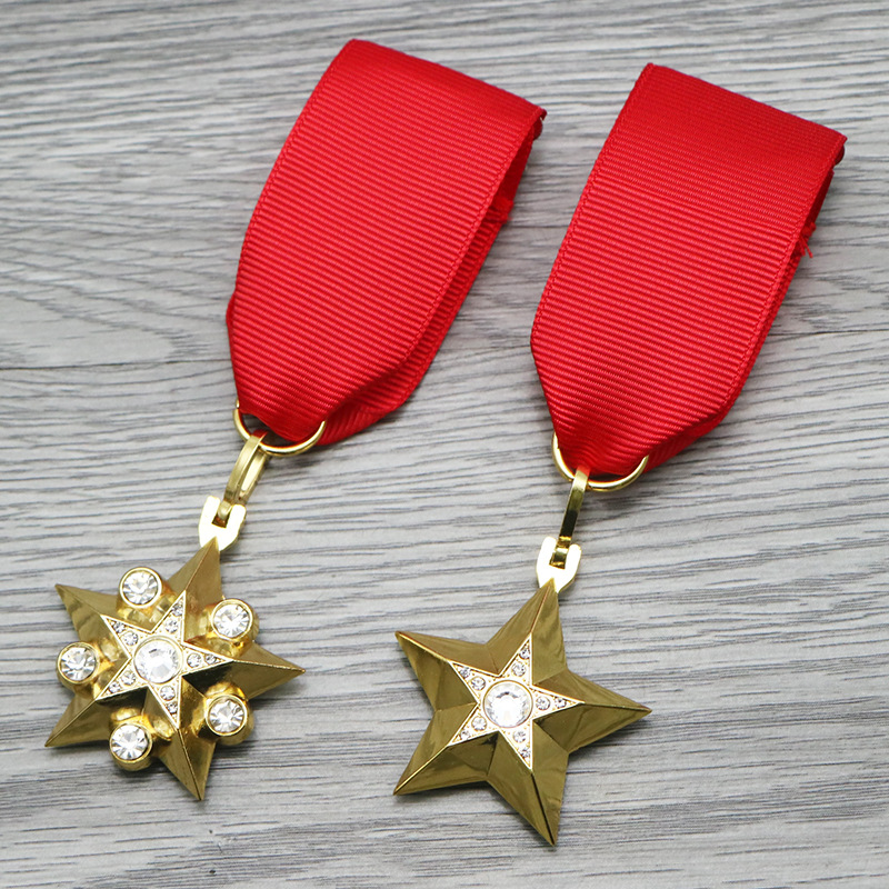 Marshal Star Medal Replica - S - Vintage Collection Star Wars avaliação e preço