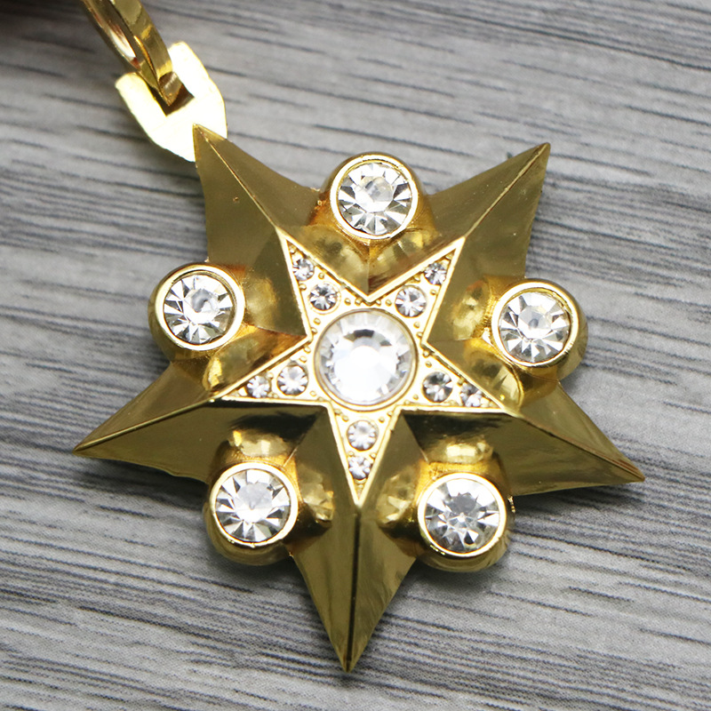 Marshal Star Medal Replica - S - Vintage Collection Star Wars avaliação e preço