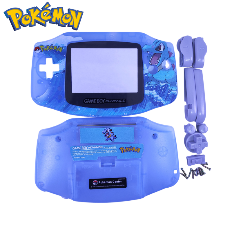 Pokemon Nintendo Gameboy Advan - Vintage Game Collection avaliação e preço