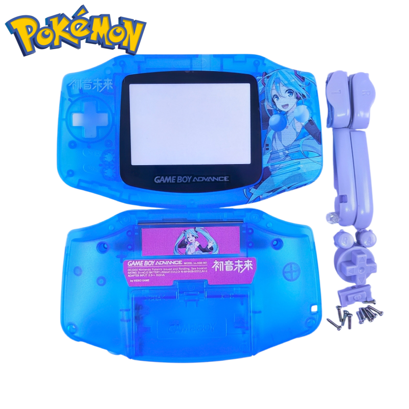 Pokemon Nintendo Gameboy Advan - Vintage Game Collection avaliação e preço