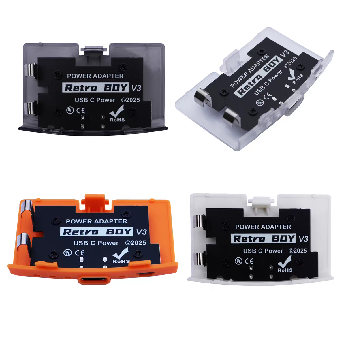 2025 New V3 For GBA Power Boar - Vintage Game Collection avaliação e preço