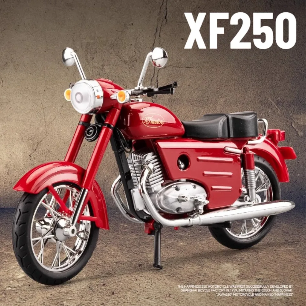 1:10 Scale XF250 Motorcycle Mo - Vintage Collectible Toy Cars avaliação e preço