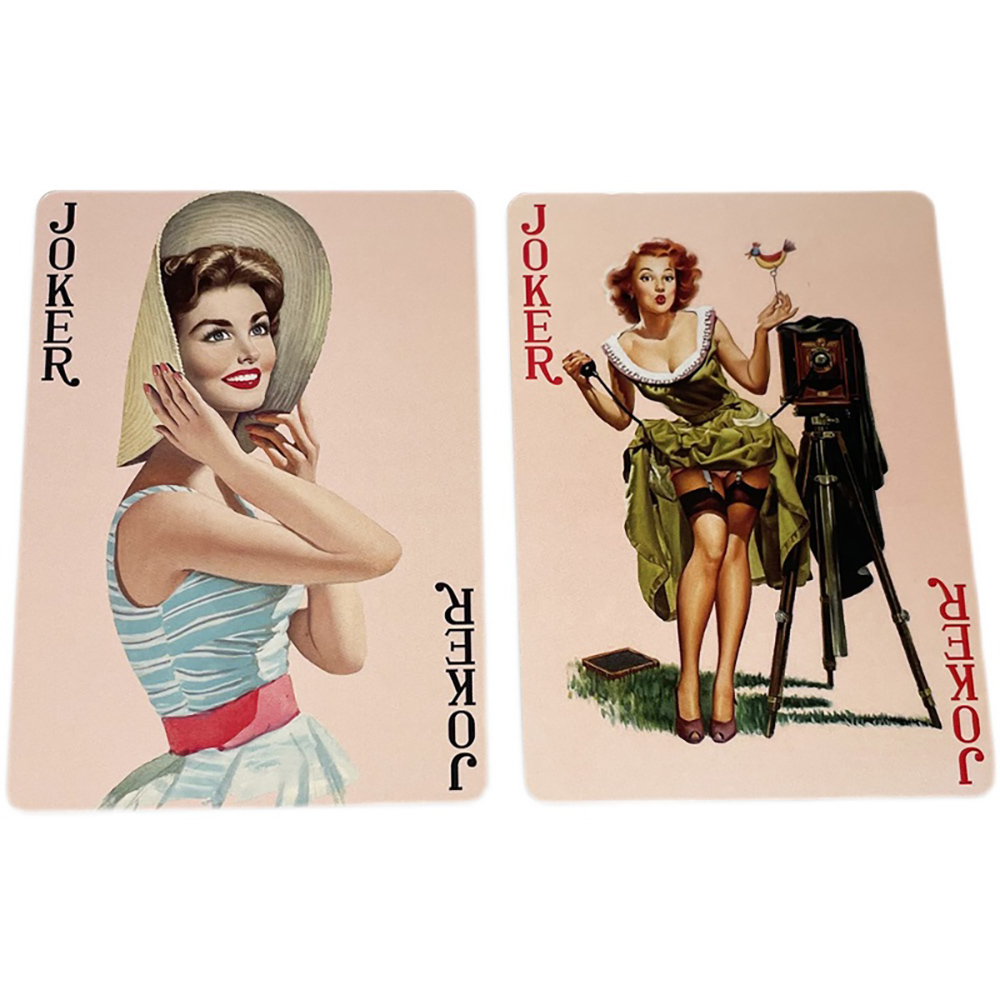 American Retro Sexy Beautiful  - Vintage Game Collection avaliação e preço