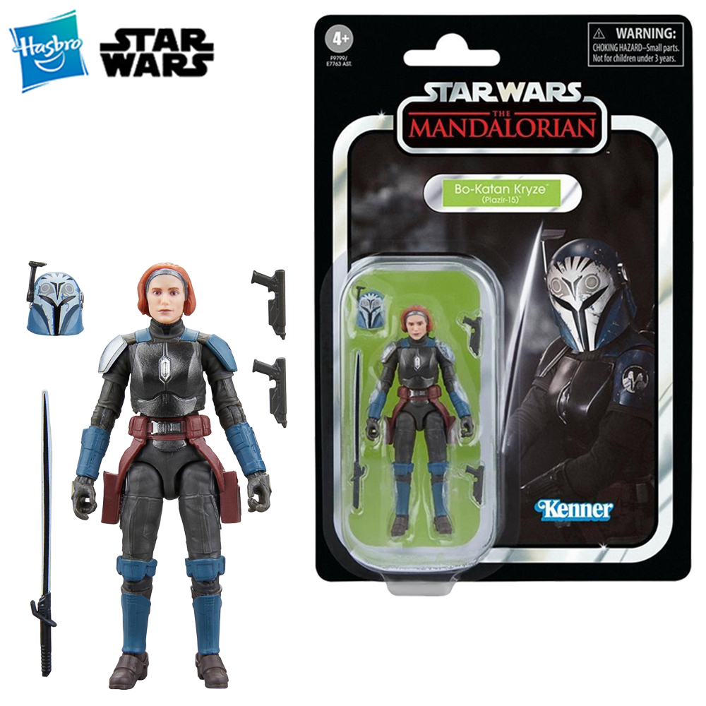 [In-Stock] Hasbro STAR WARS Th - Vintage Collectible Items avaliação e preço