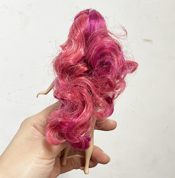 Rare Vintage Red Hair Girl Dol - Vintage Collectible Baby Dolls avaliação e preço